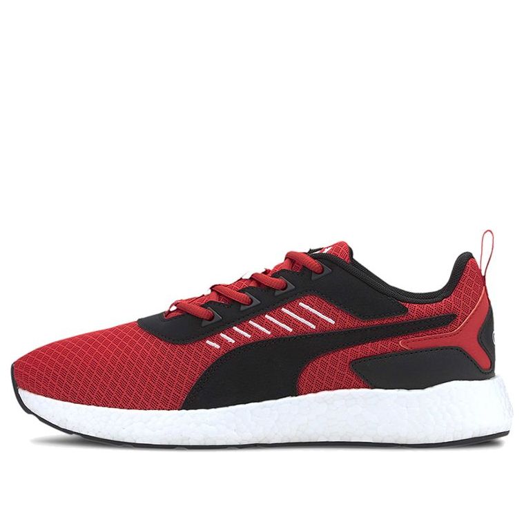PUMA Elate Nrgy Black/Red/White 194056-01