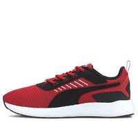 PUMA Elate Nrgy Black/Red/White 194056-01