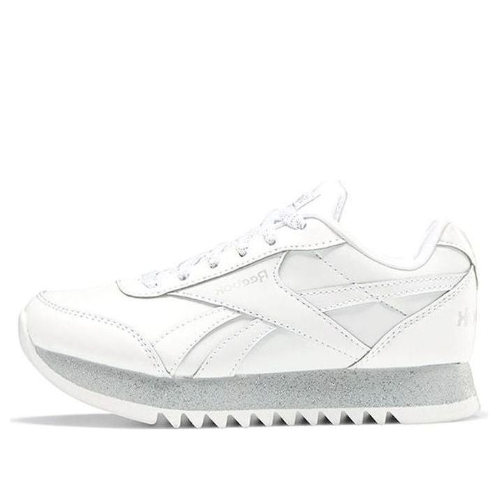 Reebok Royal Classic Jogger Platform 2 'White Grey' FW8558