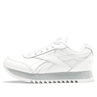 Reebok Royal Classic Jogger Platform 2 'White Grey' FW8558