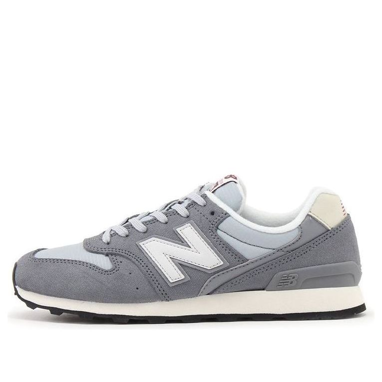 (WMNS) New Balance 996 Series 'Charcoal Grey' WR996VCC