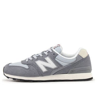 (WMNS) New Balance 996 Series 'Charcoal Grey' WR996VCC