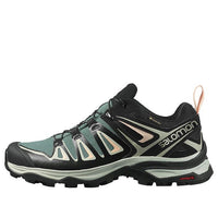 (WMNS) Salomon X Ultra 3 Gtx 'Black Dark Green' 409878