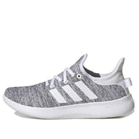 (WMNS) adidas Cloudfoam Pure 'Heather White' IF3393