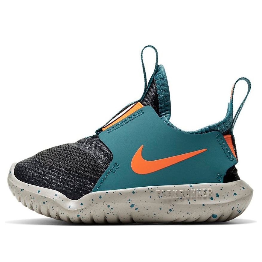 (TD) Nike Flex Runner 'Mineral Teal Anthracite' CT1089-001
