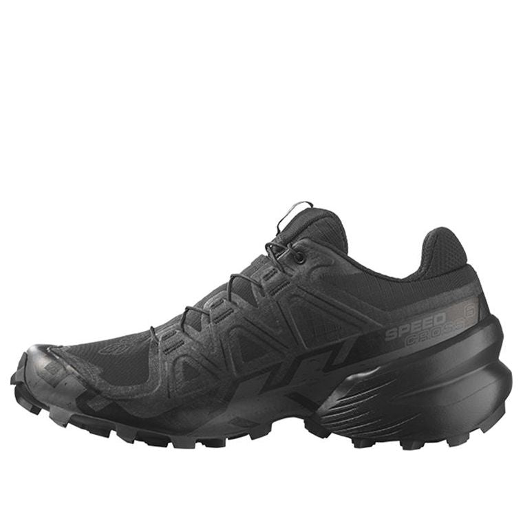 (WMNS) Salomon Speedcross 6 'Black' 417428