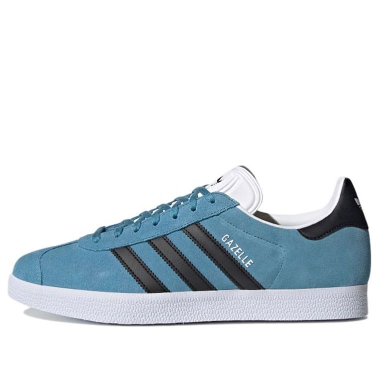 adidas Gazelle 'Hazy Blue Black' FX5480
