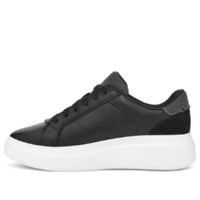 (WMNS) UGG Scape Lace Trainer 'Black White' 1158032-BLK