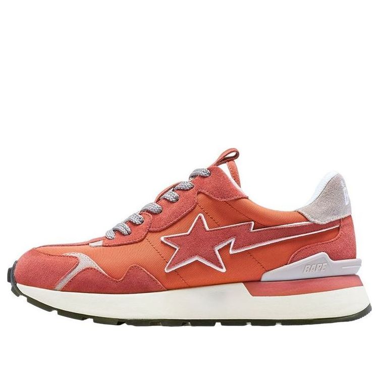 A Bathing Ape Road STA Express #3 'Orange' 1I70-191-014-ORANGE