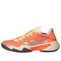 (WMNS) adidas Barricade Tennis Shoes 'Orange' HP7416