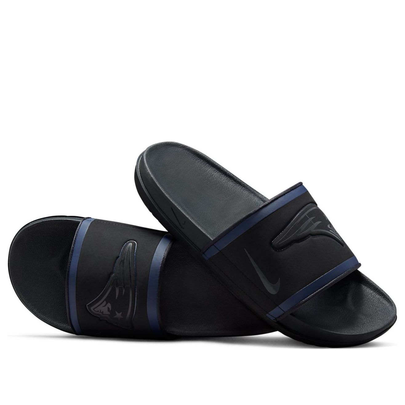 Nike NFL x Offcourt Slide 'New England Patriots' DD0541-001