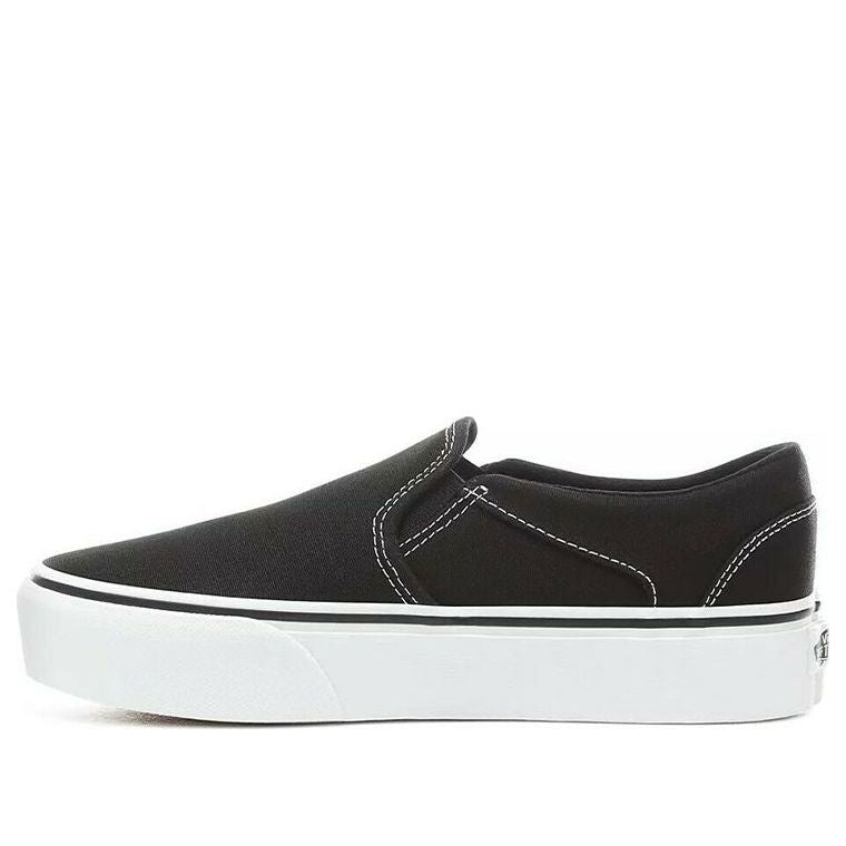 Vans Low-Top Sneakers Black VN0A3WMM3SY