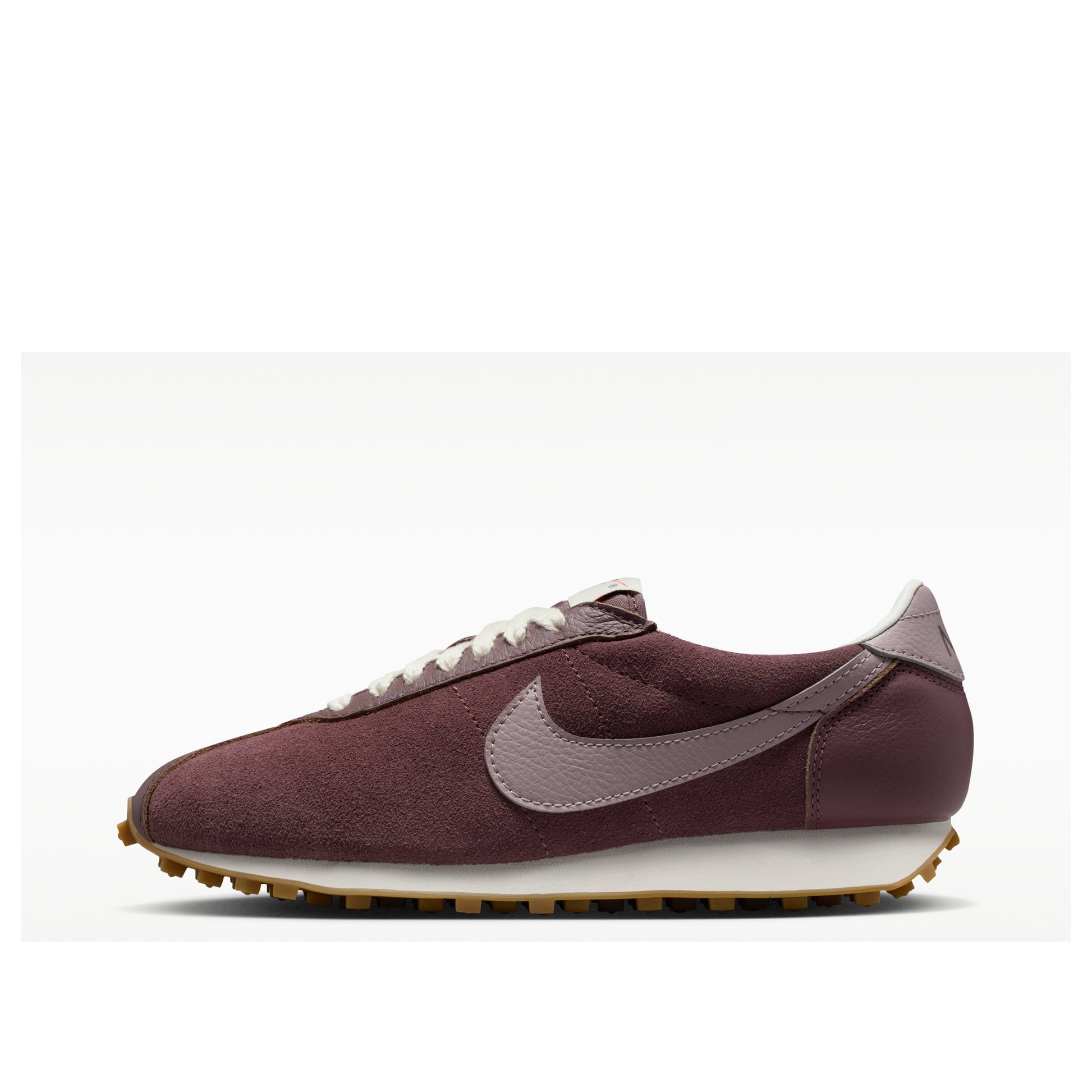 (WMNS) Nike LD-1000 Suede 'Totem Black Purple' IO9596-500