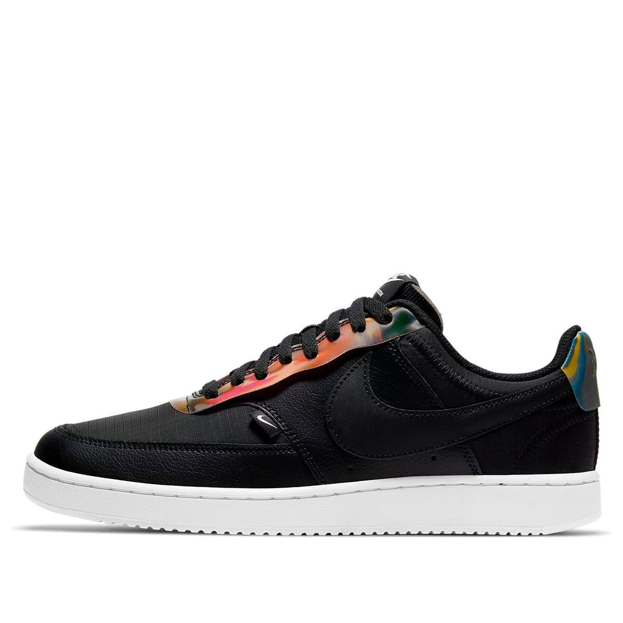 Nike Court Vision Low Premium 'Black' CD5464-003