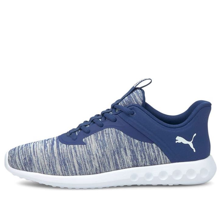 (WMNS) PUMA Carson 2 Edge Low-TopSneakers Blue 194325-07