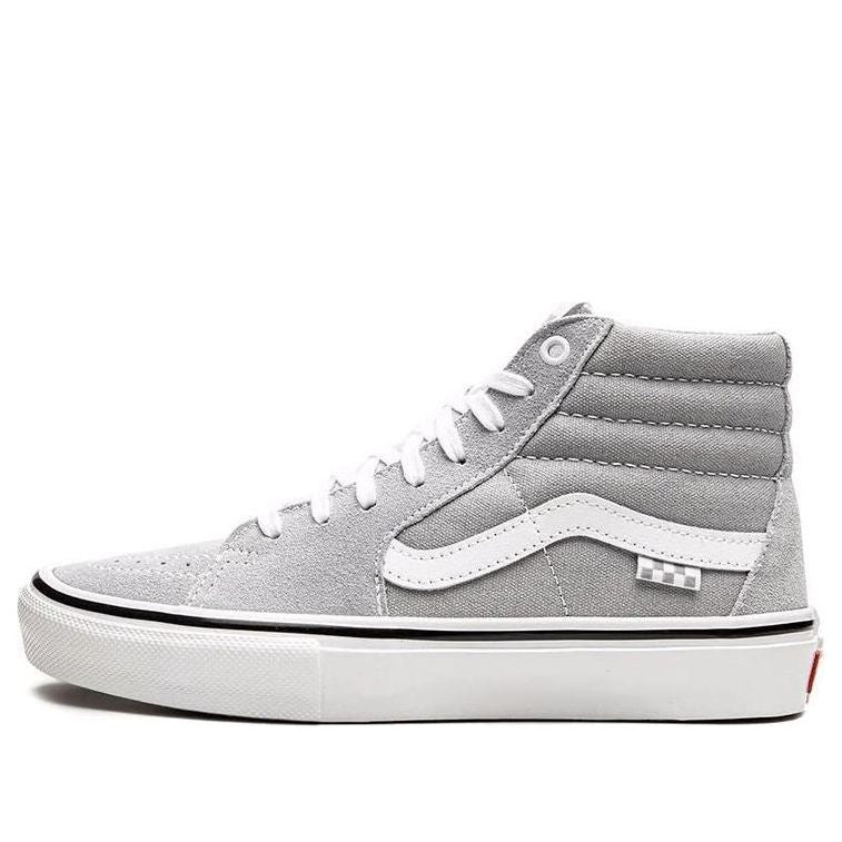 Vans Skate SK8-HI 'Gray White' VN0A5FCCV5X