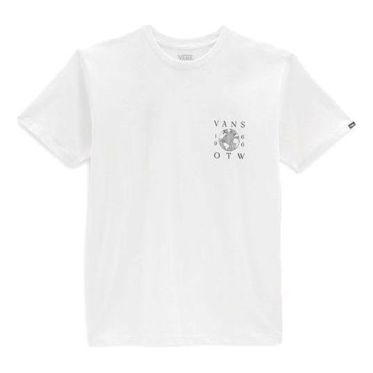 Vans Surf Eco T-Shirt 'White' VN0A7S7N7VJ