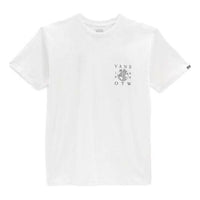 Vans Surf Eco T-Shirt 'White' VN0A7S7N7VJ