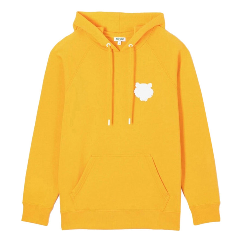 (WMNS) KENZO hooded Pullover Long Sleeves Hoodie Yellow F962SW762982-41