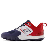 (WMNS) New Balance Fresh Foam Velo V3 Shoes 'Red Navy Blue' STVELOU3