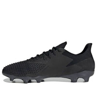 adidas Predator 20.2 FG 'Core Black' EF1630
