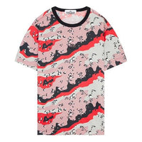 STONE ISLAND 3C+PU Desert Camo Tee 7215233E9-V0097