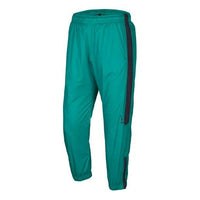 Nike SB Skateboard Shield Swoosh Skate Pants 'Neptune Green Gridiron' CI1991-370