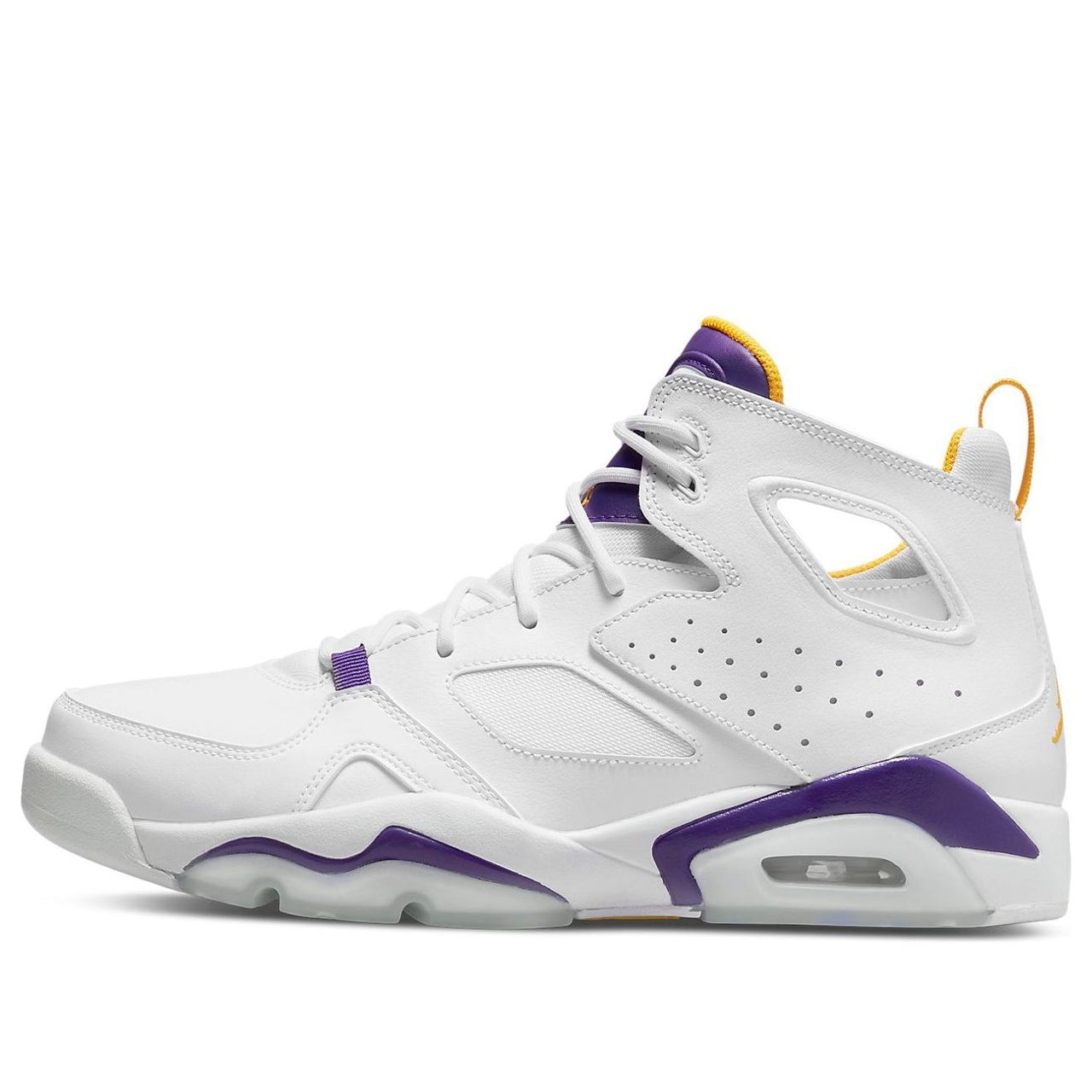 Air Jordan Flight Club 91 'Lakers' DC7329-105