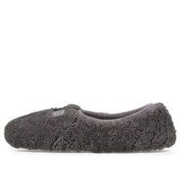 (WMNS) UGG Birche Retro Outdoor Athleisure Casual Sports Shoe Gray 1007721-GREY