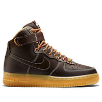 (GS) Nike Air Force 1 High 'Dark Brown' 653998-200