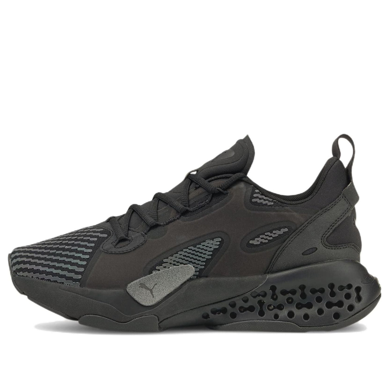PUMA XETIC Halflife Oil and Water 'Triple Black' 376086-02