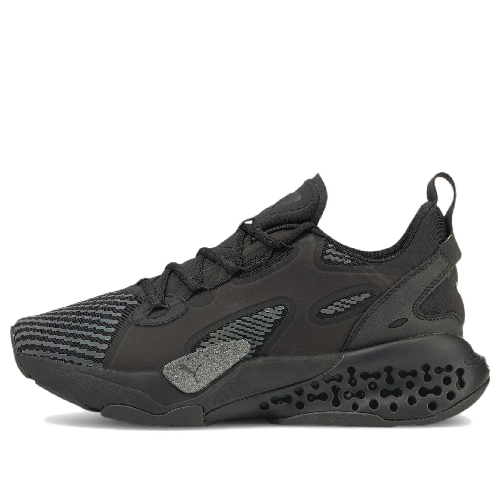 PUMA XETIC Halflife Oil and Water 'Triple Black' 376086-02