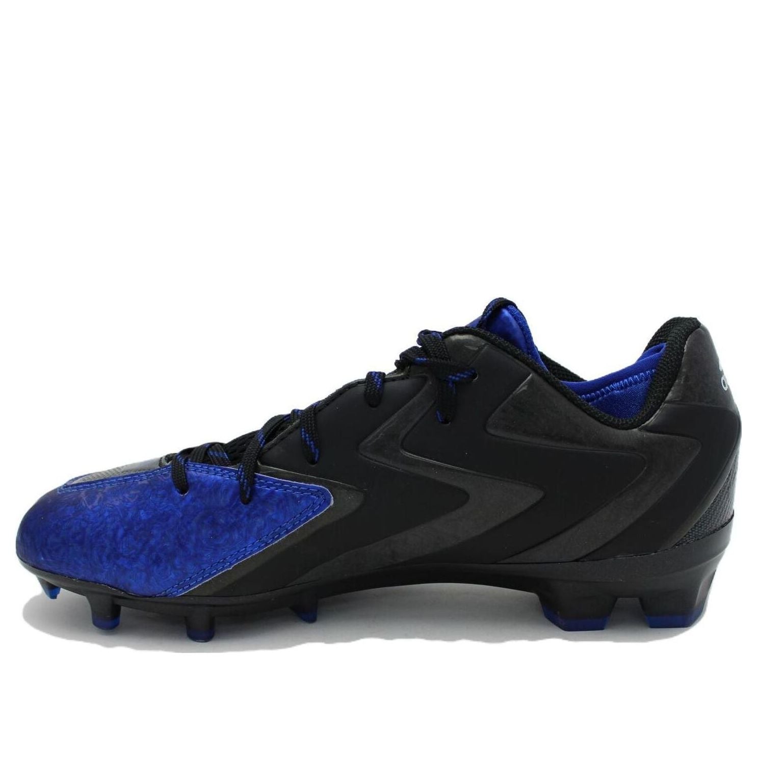 adidas Crazyquick 2.0 Cleats 'Black Blue' S83669