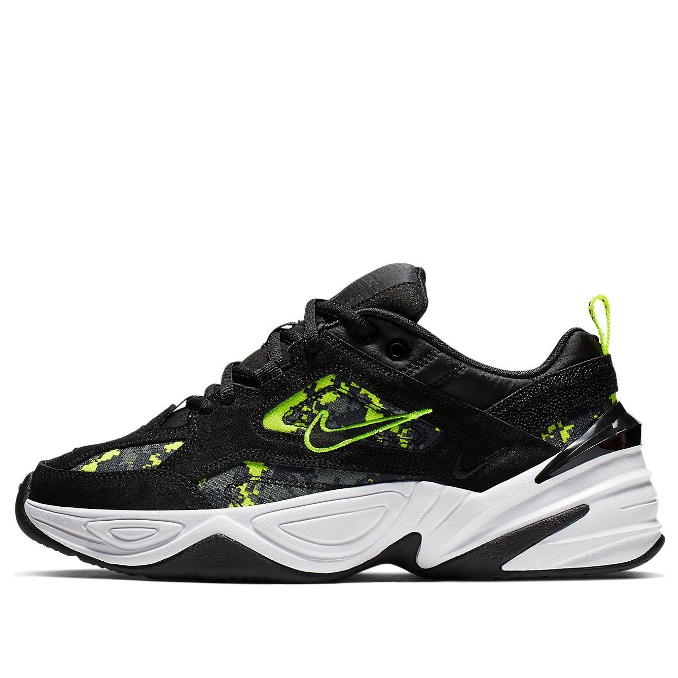 (WMNS) Nike M2K Tekno 'Pixel Camo' CI9086-001