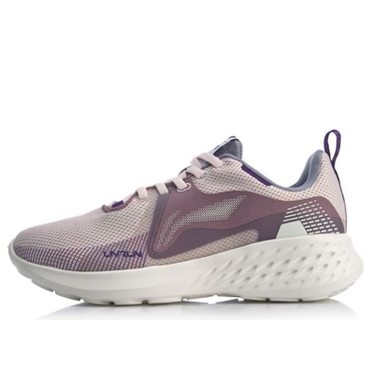 (WMNS) Li-Ning Soft Element 'Grey White' ARHQ026-3