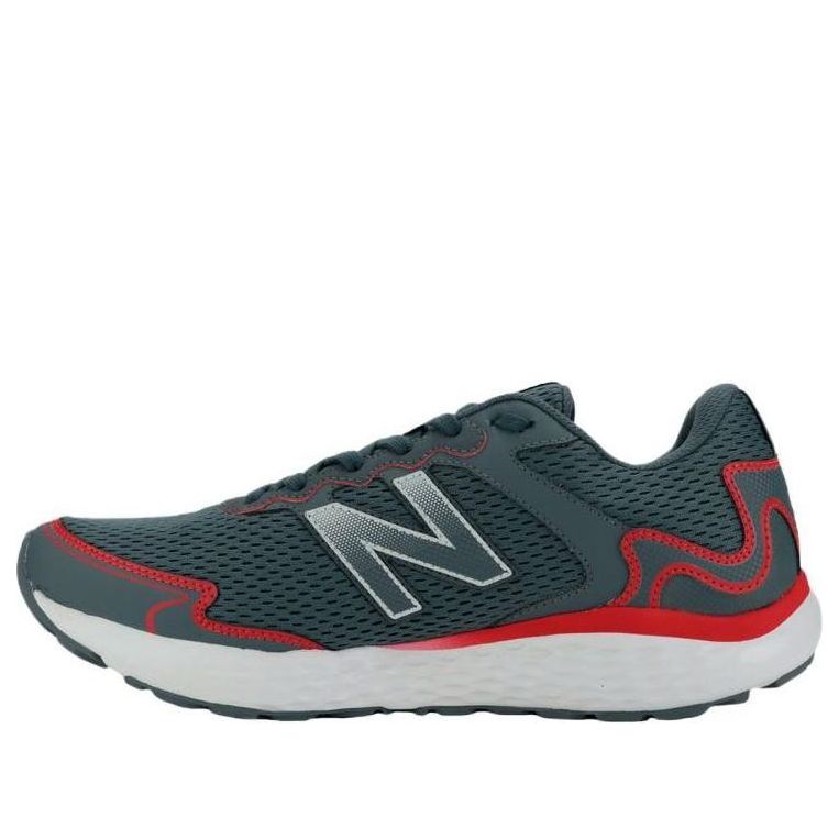 New Balance 461 Series Low Tops Retro Gray Red M461AB3