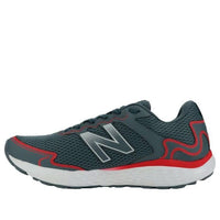 New Balance 461 Series Low Tops Retro Gray Red M461AB3