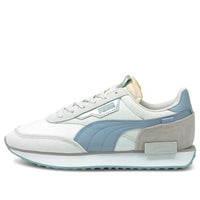 (WMNS) PUMA Future Rider 'Tones - White Forever Blue' 375164-02