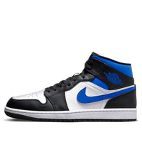 Air Jordan 1 Mid 'Racer Blue' 554724-140