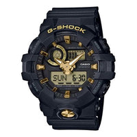 CASIO G-Shock Analog-Digital 'Black Gold' GA-710B-1A9PR