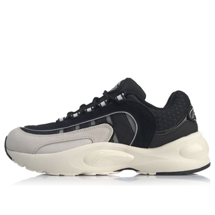 Li-Ning V8 'Black White' ARHP241-2