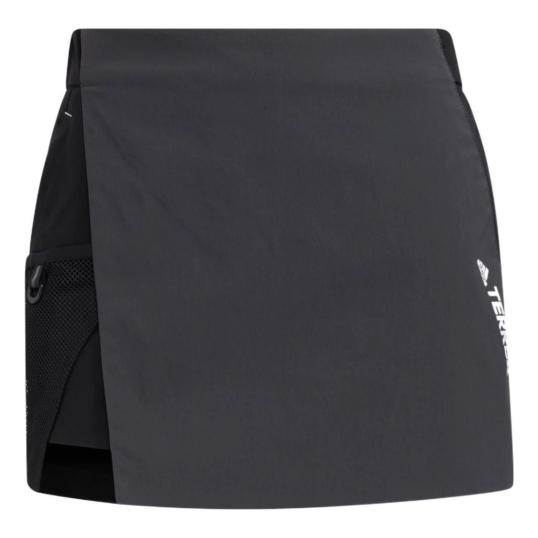 (WMNS) adidas Terrex Voyager Skirt Asia Sizing 'Black' HE5194