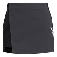 (WMNS) adidas Terrex Voyager Skirt Asia Sizing 'Black' HE5194