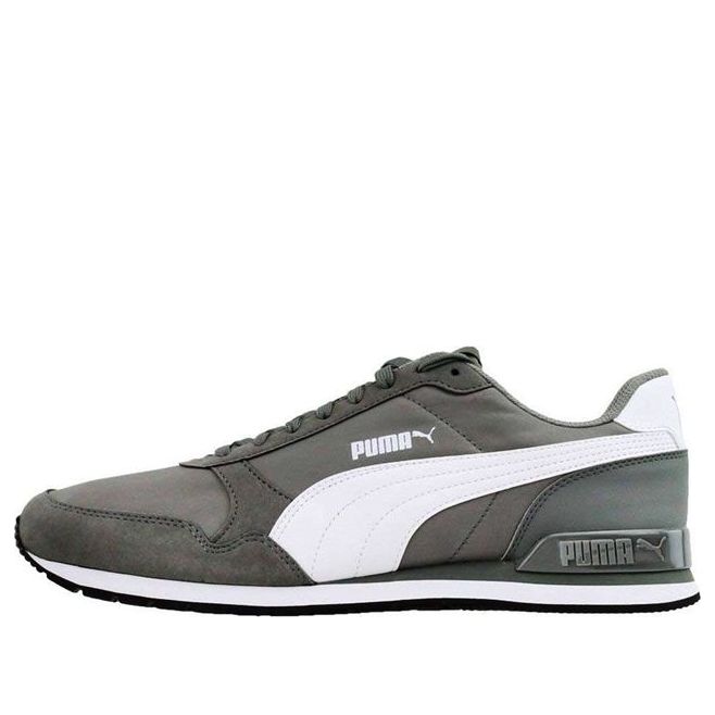 (GS) PUMA St Runner V2 Nl Grey 365293-02