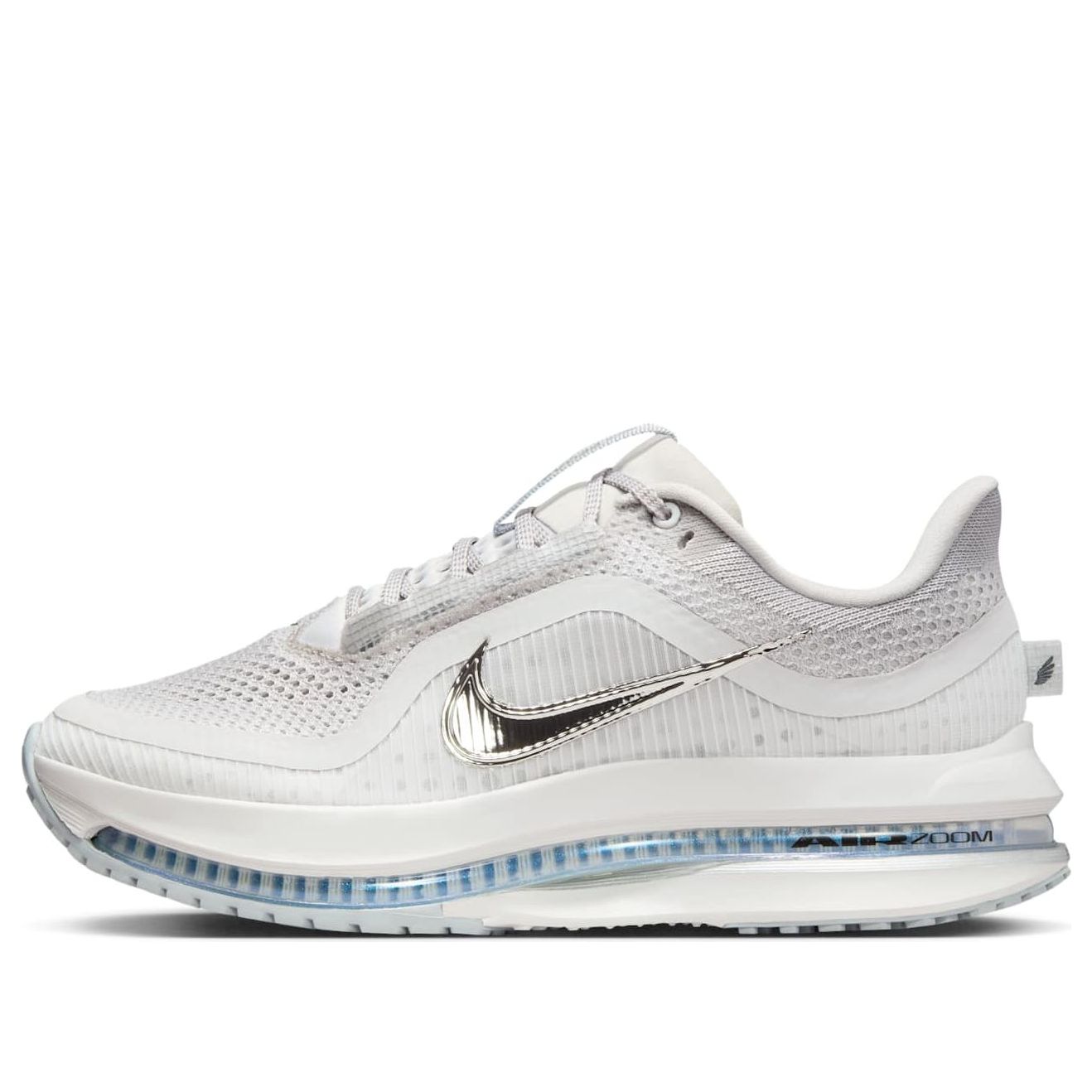 (WMNS) Nike Air Zoom Pegasus Premium 'Metallic Silver Swoosh' HQ2593-005