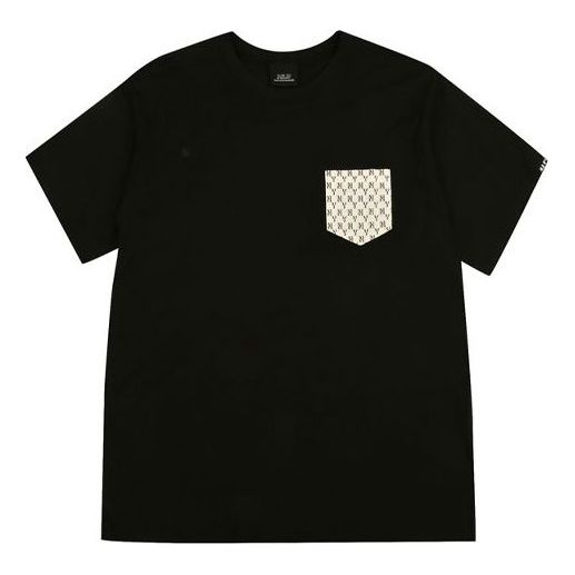 MLB New York Yankees Retro Series Short Sleeve Unisex Black 31TSMB031-50L