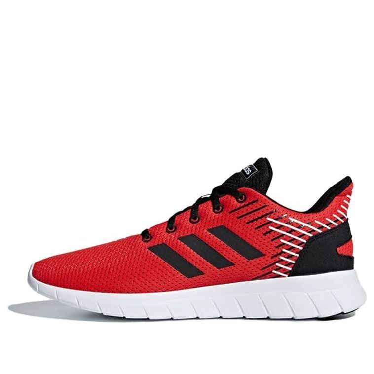 adidas Asweerun 'Red Black White' F36995