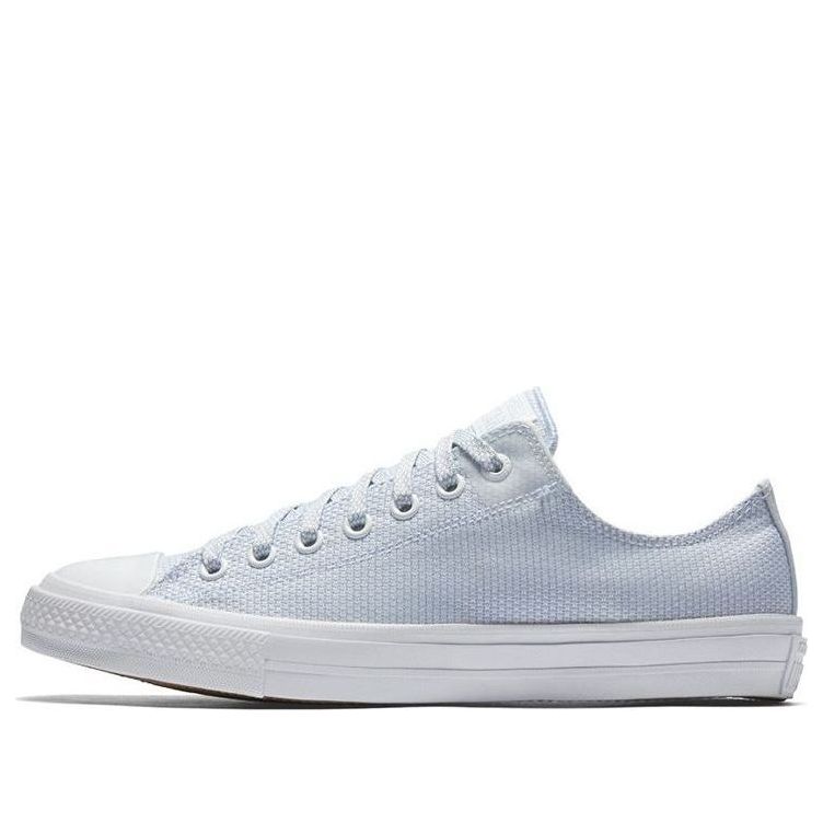 Converse Chuck Taylor All Star Woven 2 Ox 'White Blue Granite' 155537C