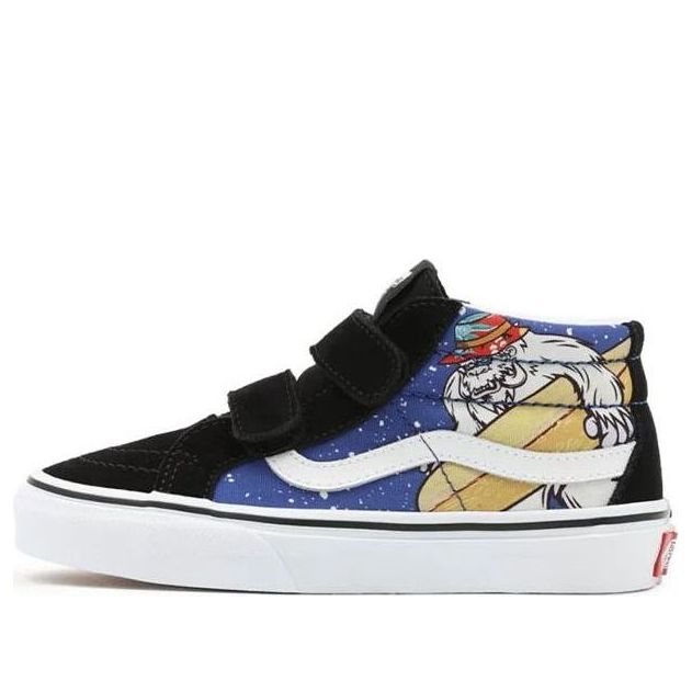 (PS) Vans SK8 'Black Blue White' VN00018T8AY