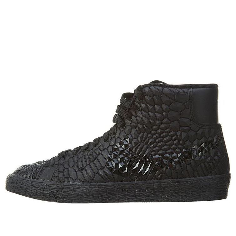 (WMNS) Nike Blazer Mid DMB 'Black' 807455-001